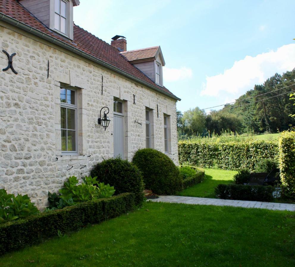Pitchounette Chaumont-Gistoux Kültér fotó